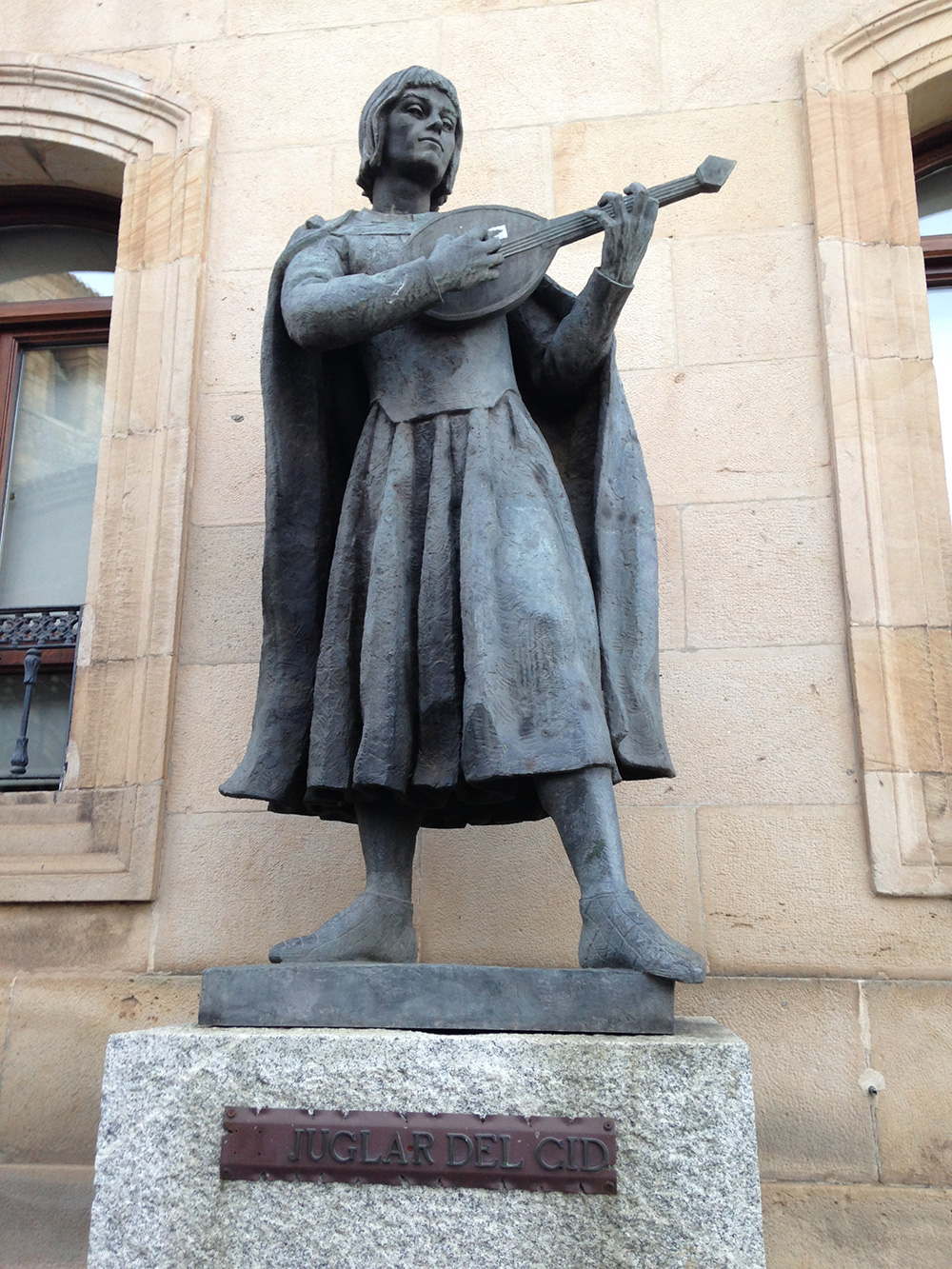 Juglar del Cid