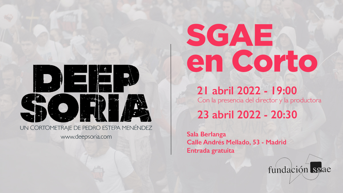sgaeencorto deepsoria